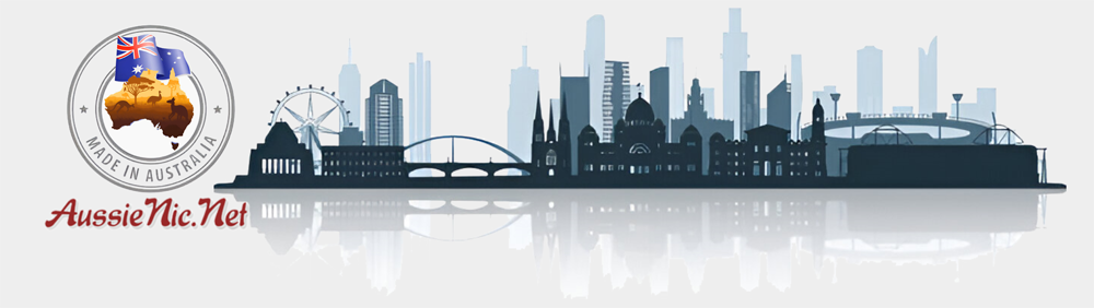 Made in Australia - Central Coast Orthodontics Logo